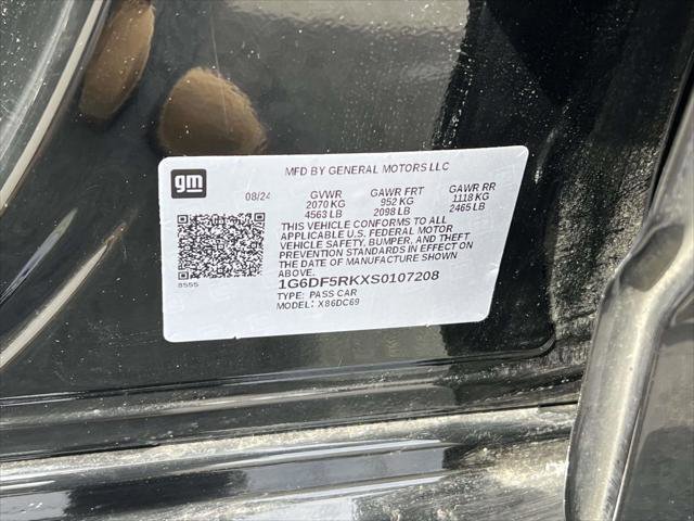 Used 2025 Cadillac CT4 Premium Luxury image 20