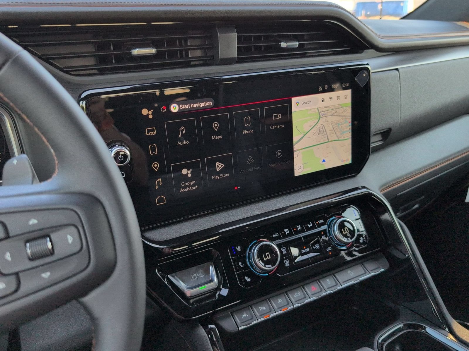 New 2026 GMC Sierra 1500 AT4 w/ AT4 Premium Package AWD/4WD image 17