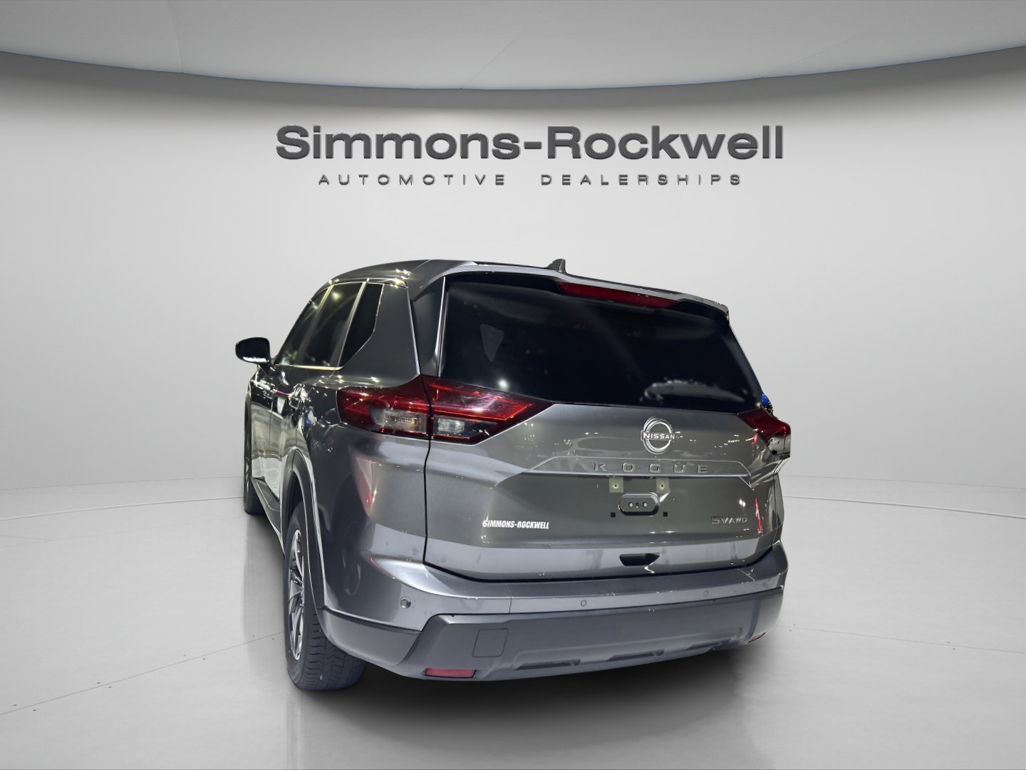 Used 2024 Nissan Rogue SV image 7