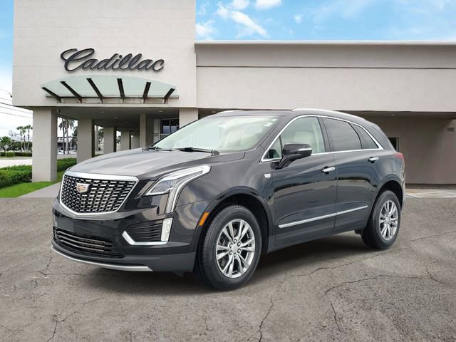 Certified 2023 Cadillac XT5 Premium Luxury FWD image 2