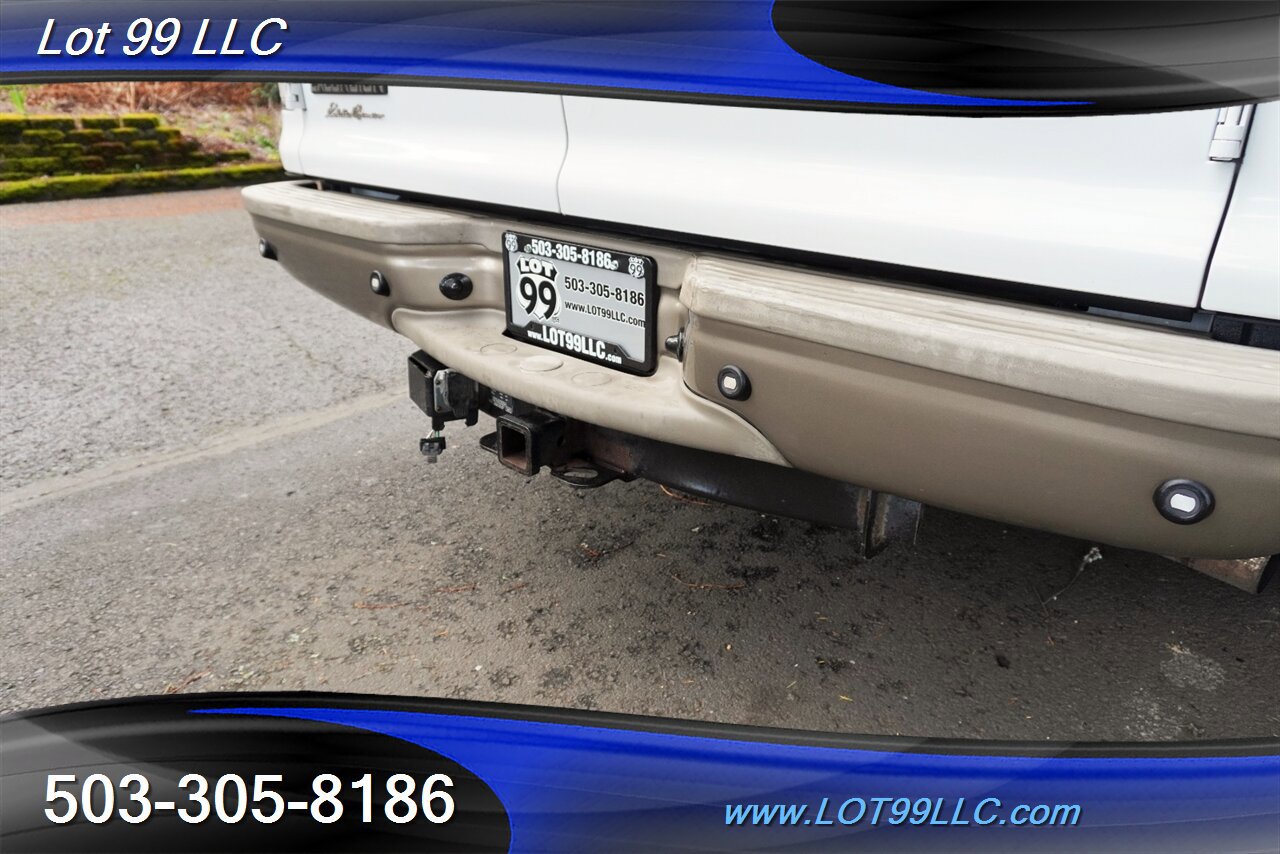 Used 2004 Ford Excursion Eddie Bauer image 32