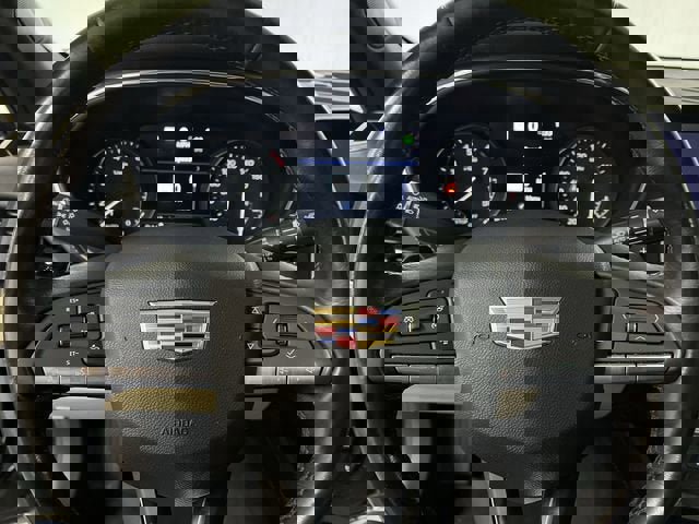 Certified 2020 Cadillac CT5 Premium Luxury AWD/4WD image 11