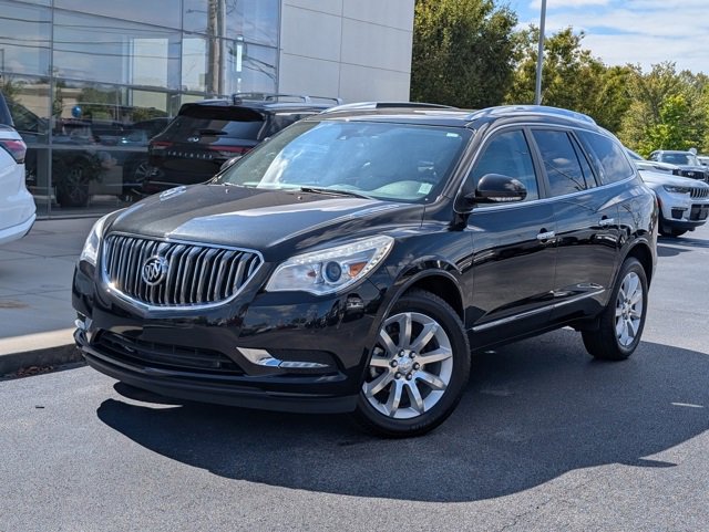 Used 2015 Buick Enclave Premium w/ Experience Buick Package