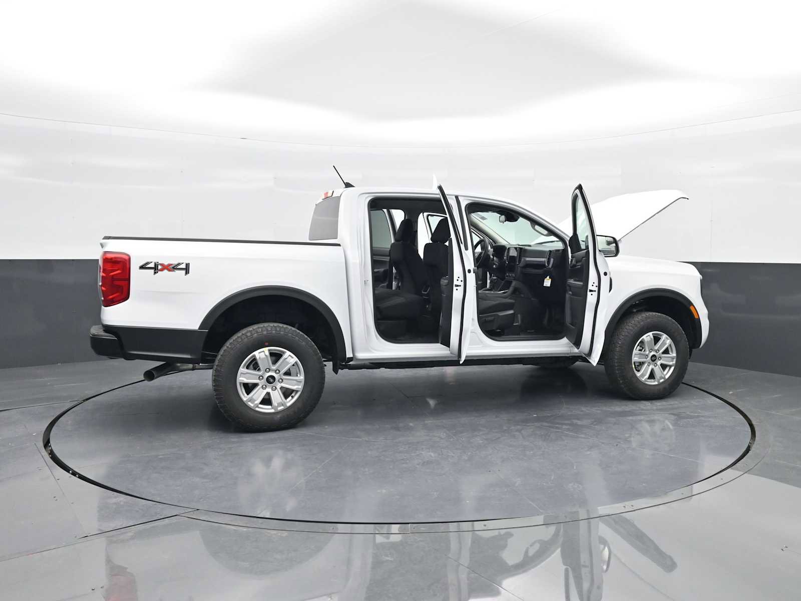 New 2025 Ford Ranger XL w/ Trailer Tow Package image 71