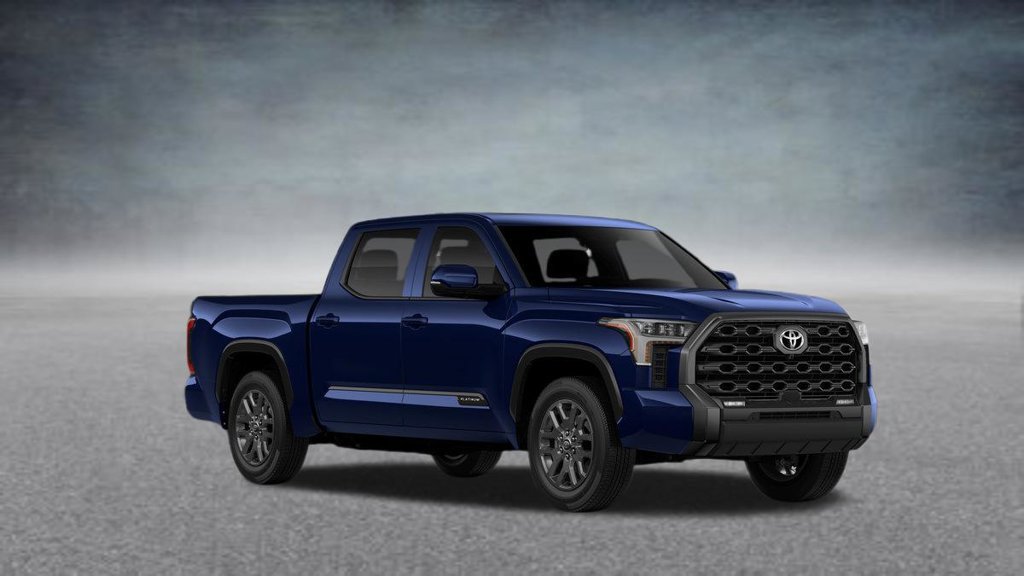 New 2026 Toyota Tundra Platinum AWD/4WD image 73