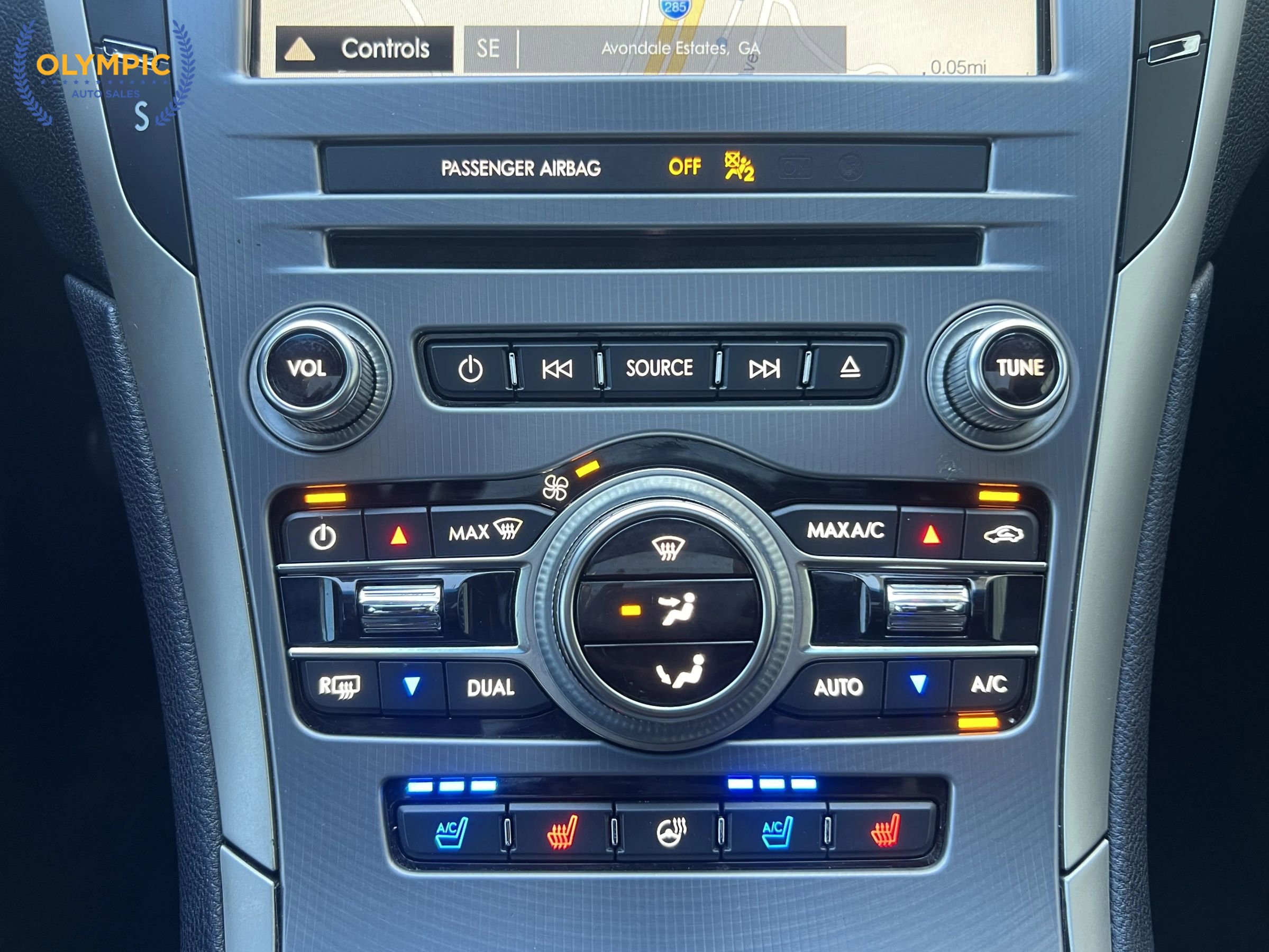 Used 2017 Lincoln MKZ Reserve w/ Technology Package image 31