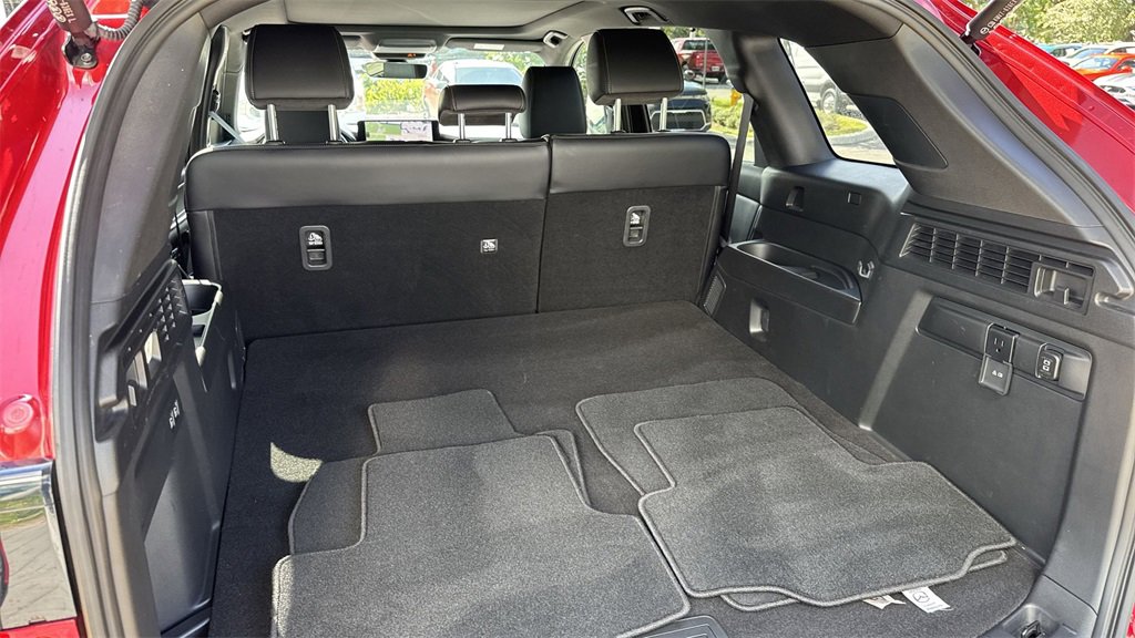 Certified 2025 MAZDA CX-70 3.3 Turbo w/ Premium Plus Pkg image 60