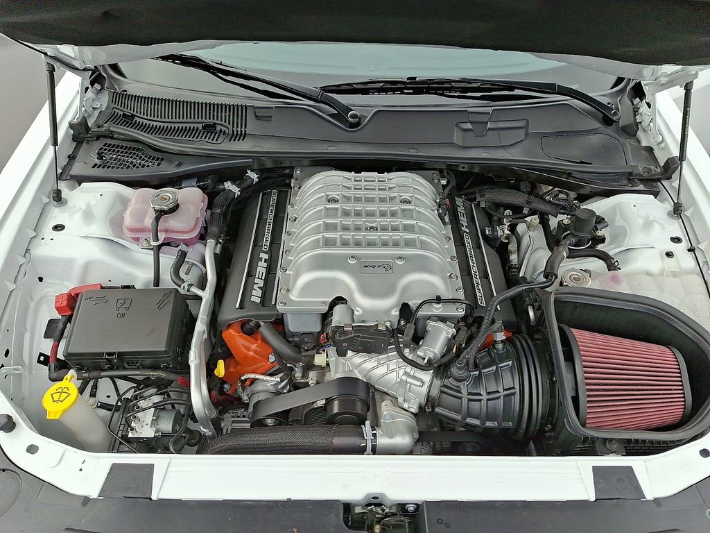 Used 2023 Dodge Challenger SRT Hellcat image 23