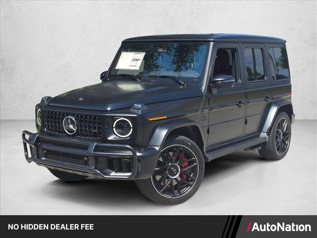 Used 2027 Mercedes-Benz G 63 AMG 4MATIC video 1