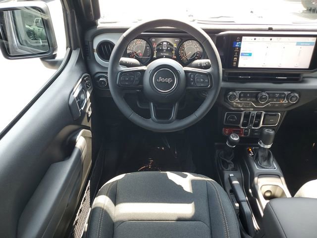 New 2025 Jeep Wrangler Unlimited Sport image 15