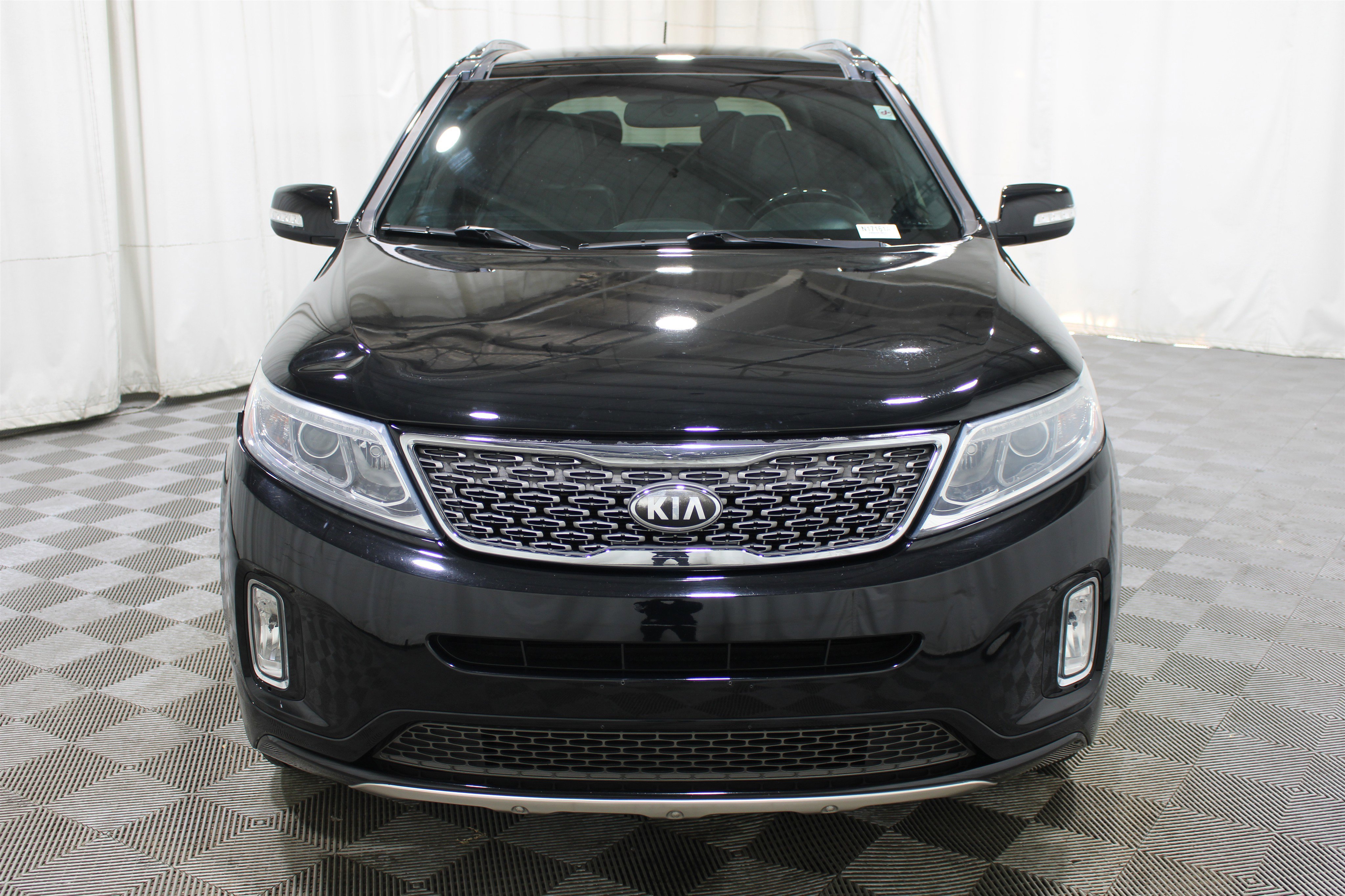 Used 2014 Kia Sorento SX w/ 3rd Row Package image 42
