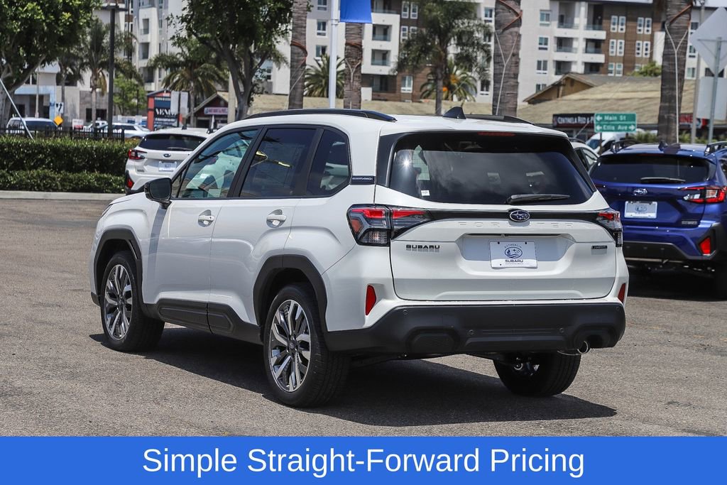 New 2026 Subaru Forester Touring AWD/4WD image 6