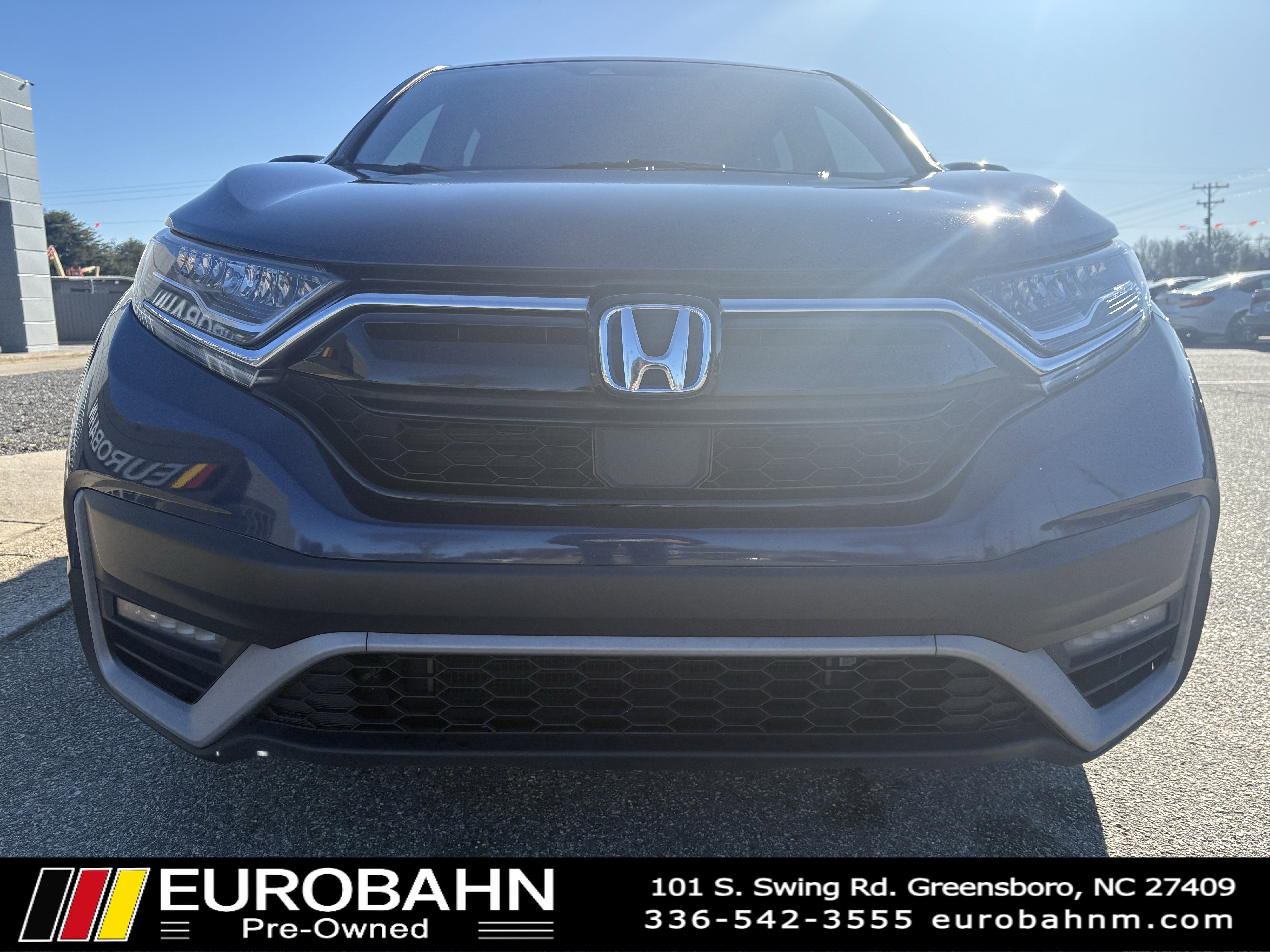 Used 2021 Honda CR-V EX image 25
