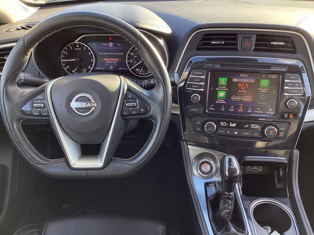 Used 2023 Nissan Maxima SV w/ Floor Mat Group image 18
