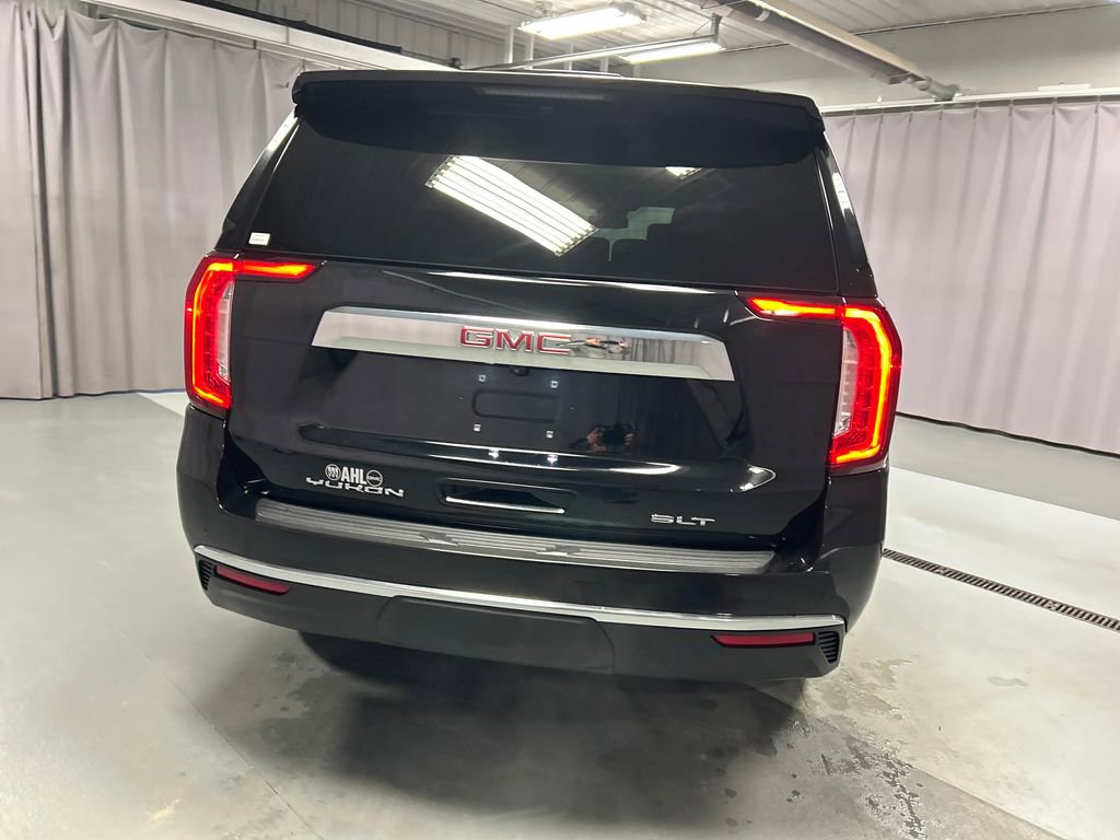Used 2023 GMC Yukon SLT image 6