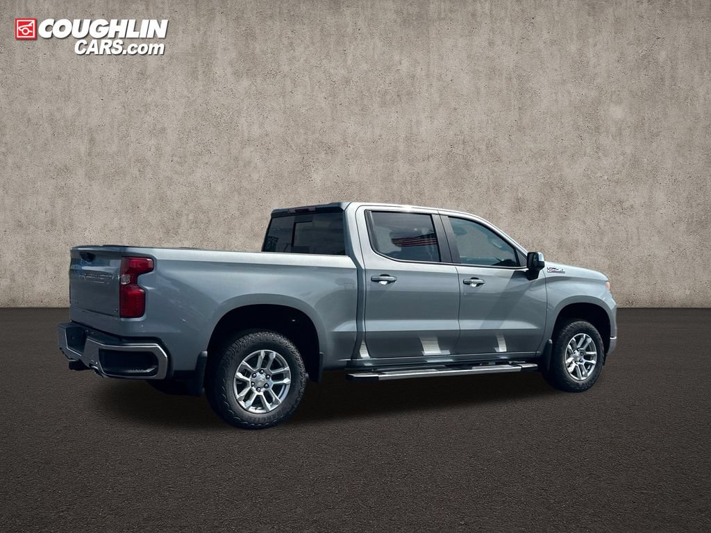 New 2026 Chevrolet Silverado 1500 LT AWD/4WD image 8