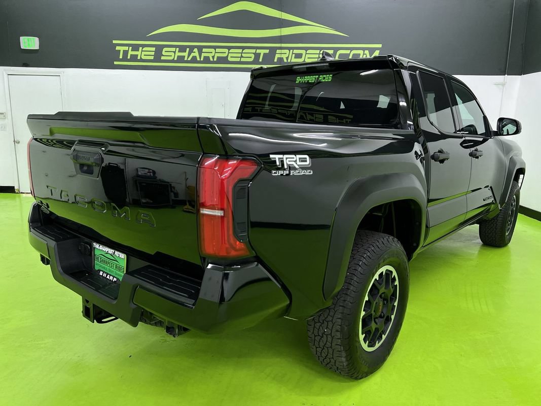 Used 2026 Toyota Tacoma TRD Off-Road AWD/4WD image 10