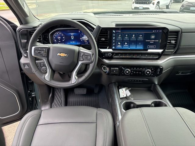 New 2026 Chevrolet Silverado 3500 LTZ w/ LTZ Premium Package image 15