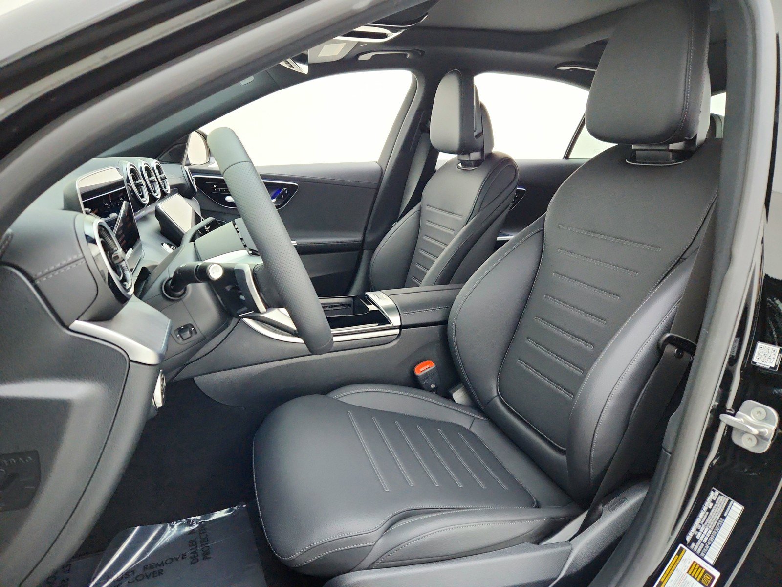 New 2026 Mercedes-Benz C 300 Sedan image 17