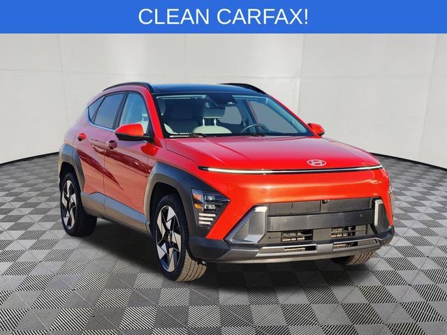 Used 2024 Hyundai Kona Limited AWD/4WD image 2