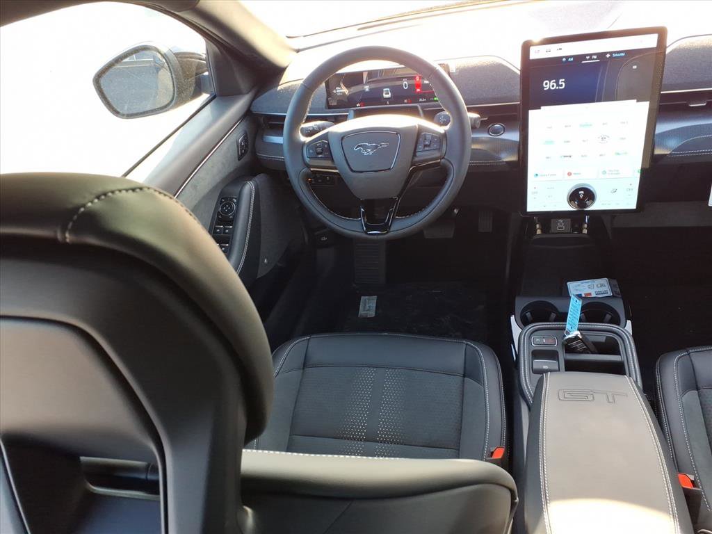 New 2025 Ford Mustang Mach-E GT image 10