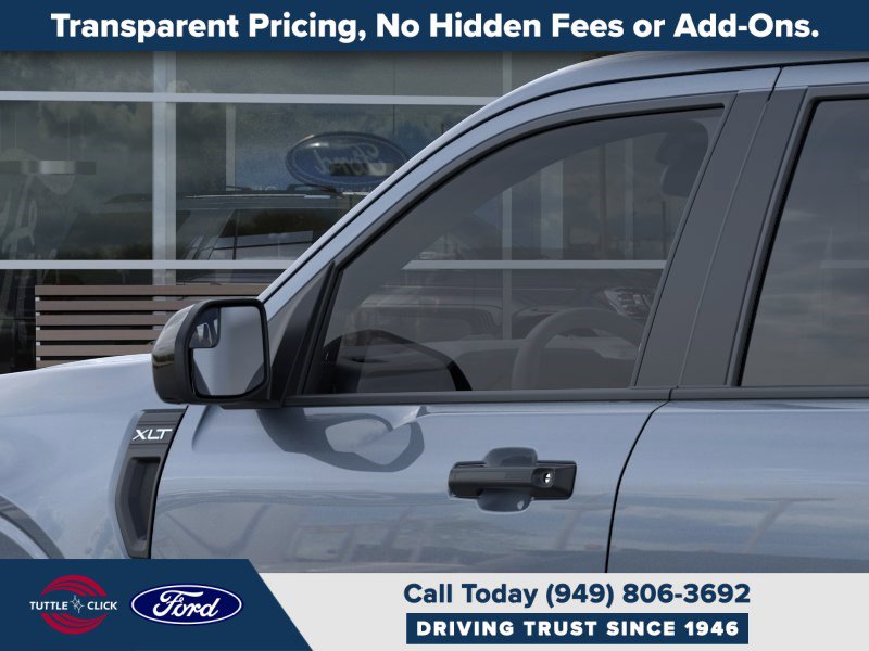 New 2025 Ford Maverick XLT w/ XLT Luxury Package image 21