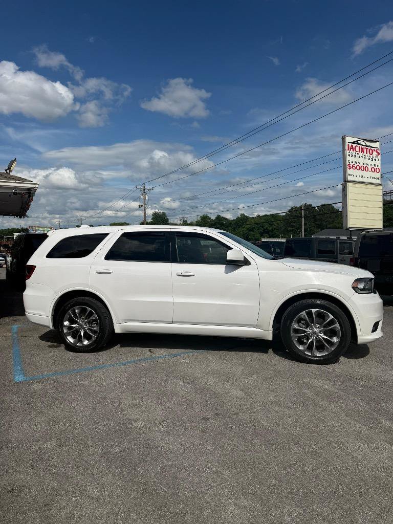 Used 2020 Dodge Durango GT RWD image 2