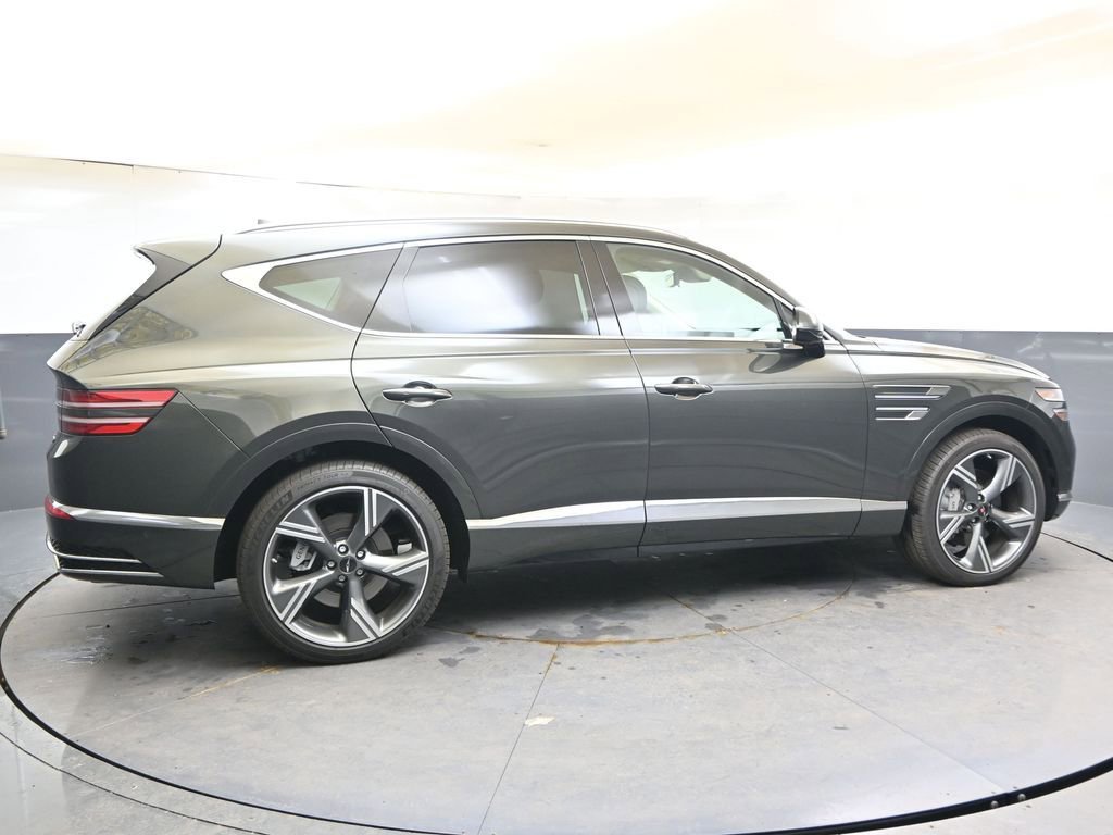 Used 2025 Genesis GV80 3.5T Prestige image 6