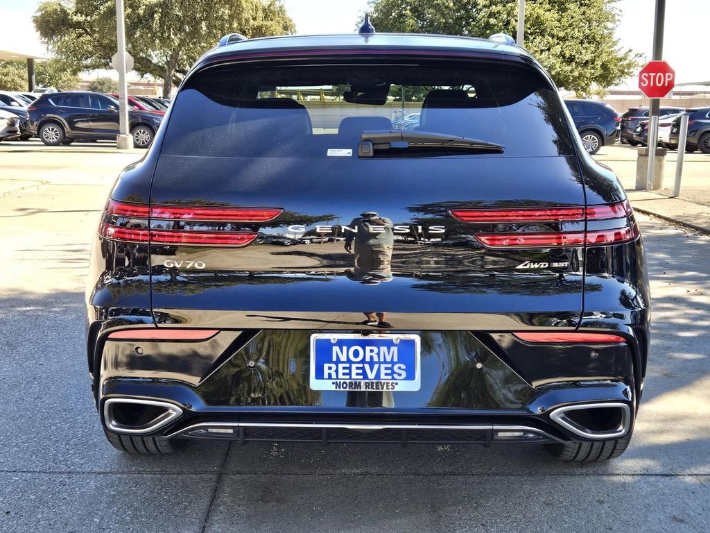 New 2026 Genesis GV70 3.5T Sport Prestige image 4