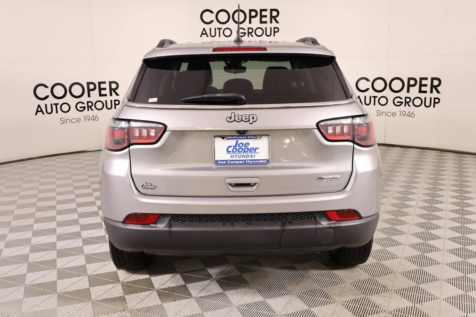 Used 2022 Jeep Compass Latitude image 20