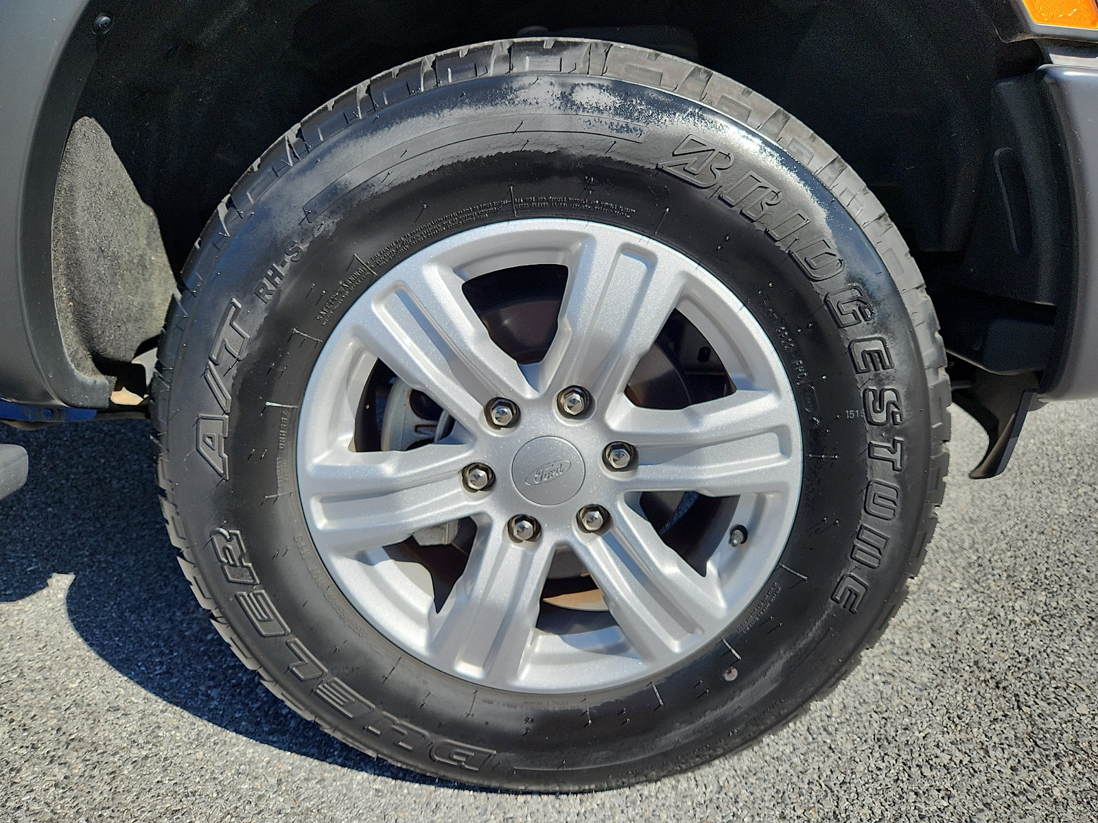 Used 2020 Ford Ranger XL w/ Equipment Group 101A Mid AWD/4WD image 8