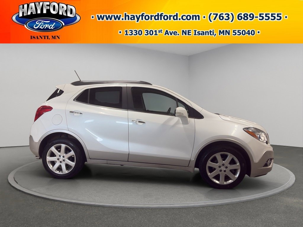Used 2015 Buick Encore Premium w/ Experience Buick Package FWD image 6