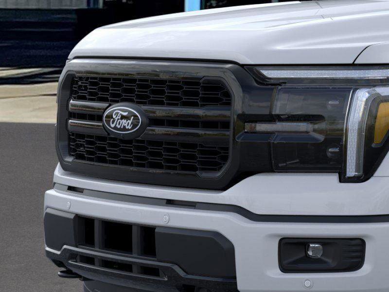 New 2025 Ford F150 Lariat w/ Equipment Group 501A Mid image 17