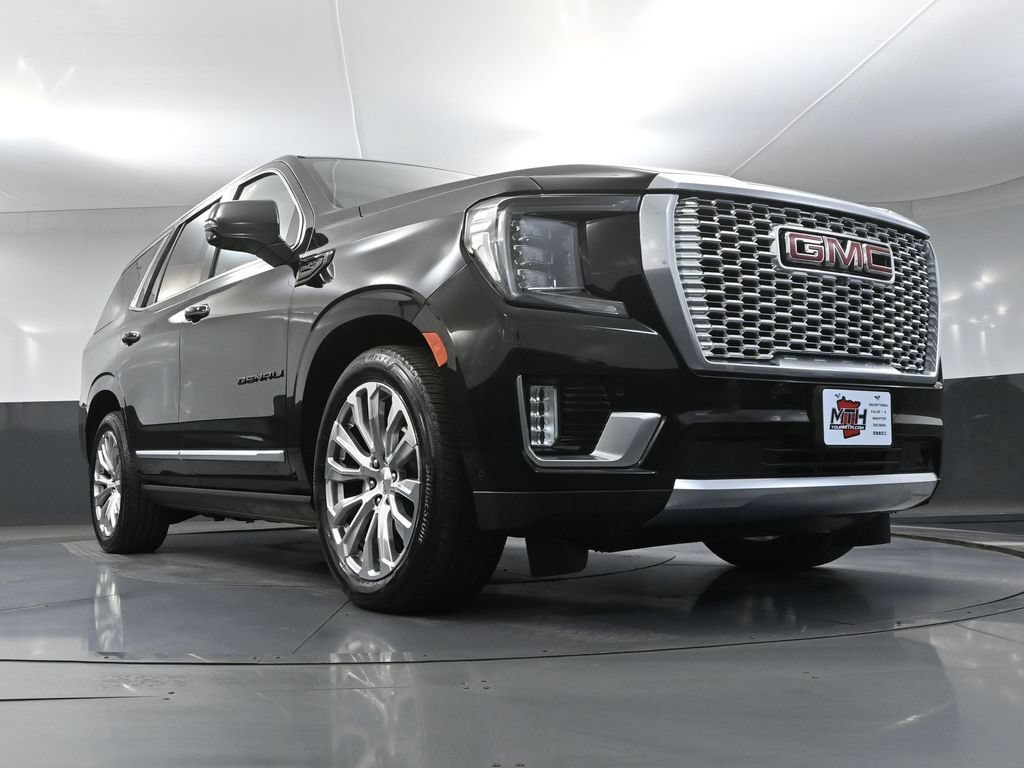 Used 2024 GMC Yukon Denali w/ Denali Reserve Package AWD/4WD image 56