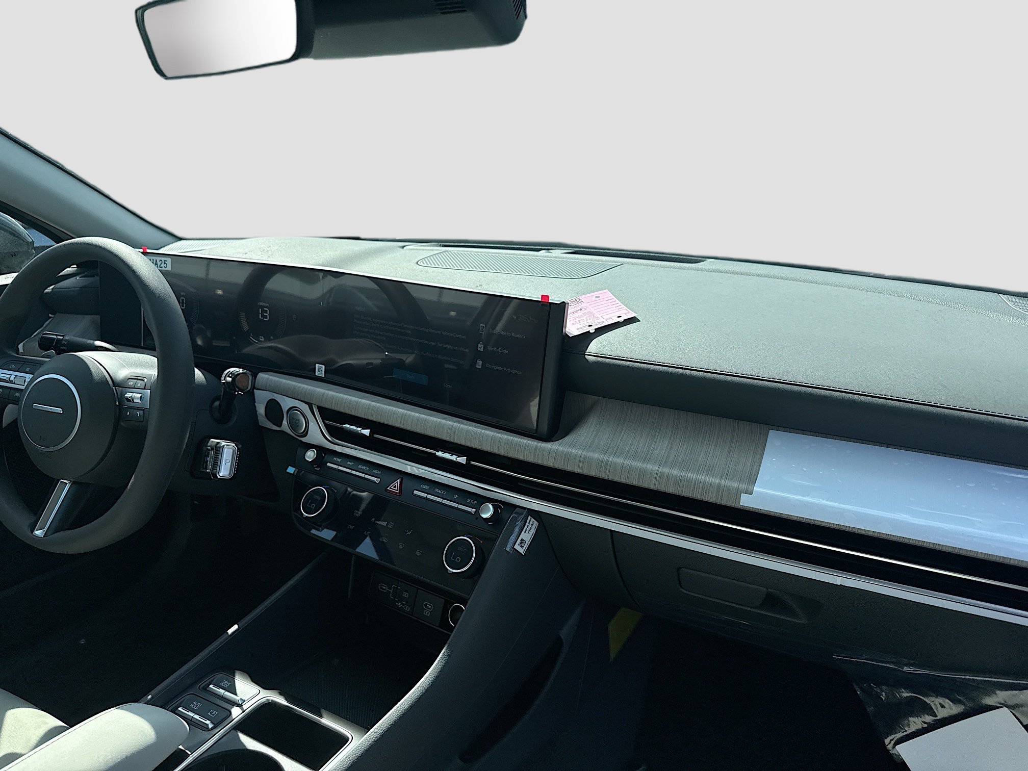 New 2026 Hyundai Sonata Blue FWD image 22