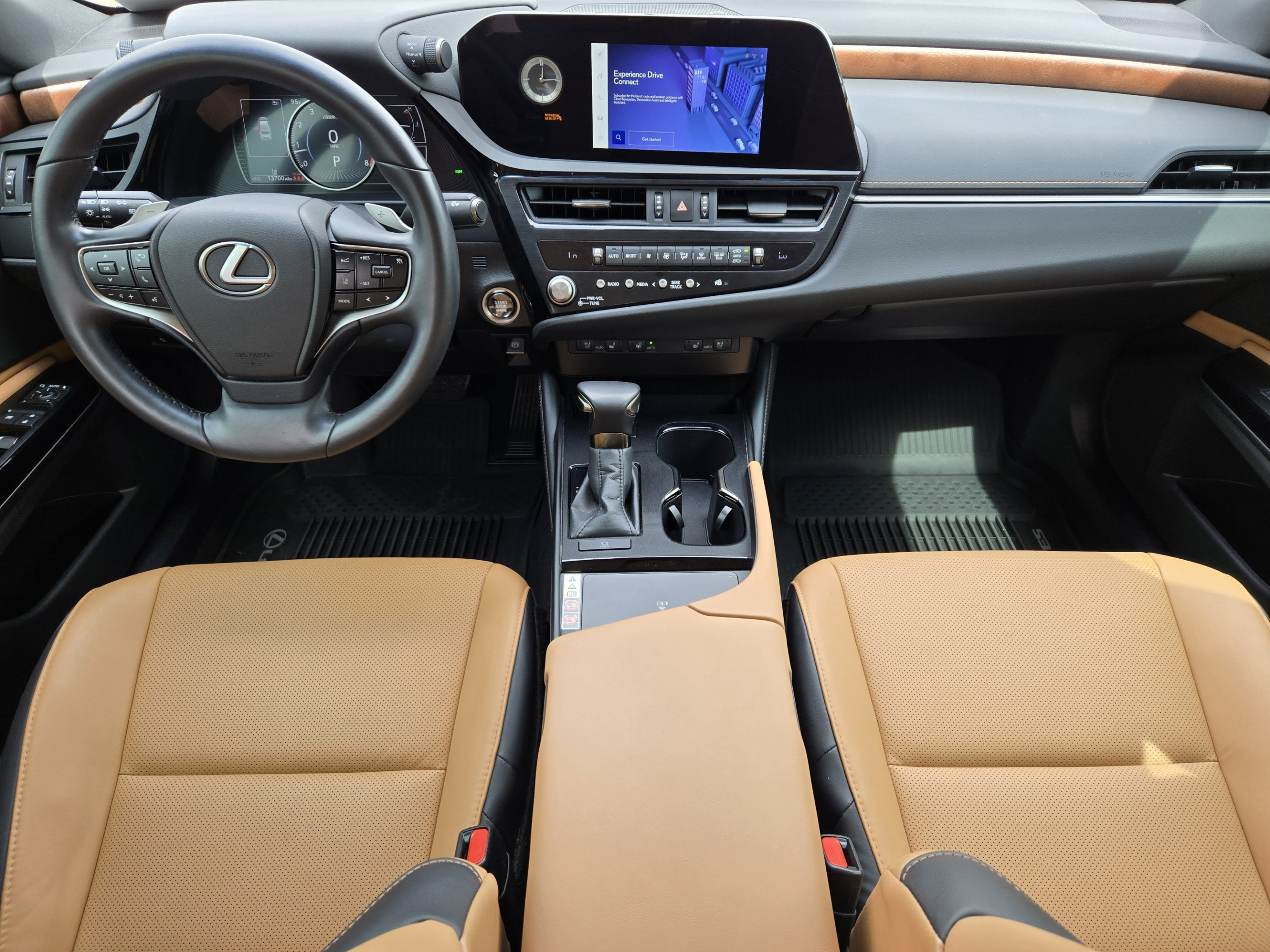 Used 2025 Lexus ES 350 w/ Premium Package FWD image 29