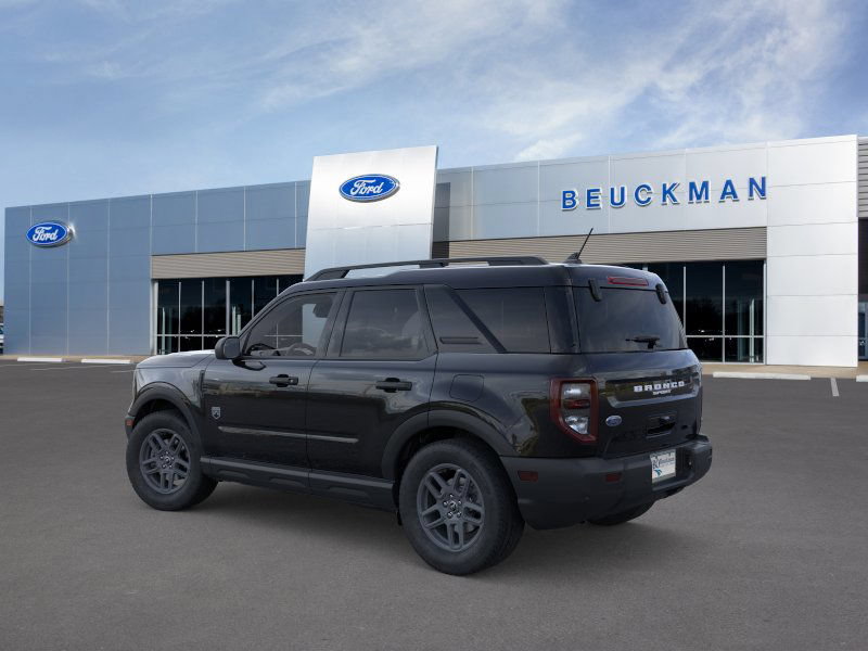 Used 2026 Ford Bronco Sport Big Bend w/ Convenience Package AWD/4WD image 7