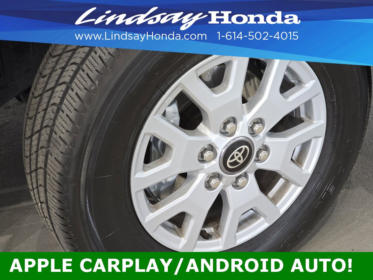 Used 2025 Toyota Tacoma SR5 image 24