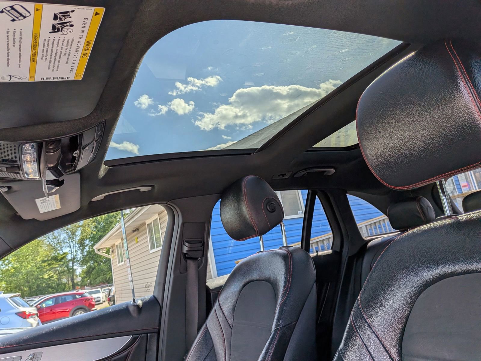Used 2019 Mercedes-Benz GLC 43 AMG 4MATIC image 50