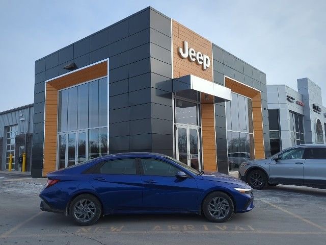 Used 2024 Hyundai Elantra SEL