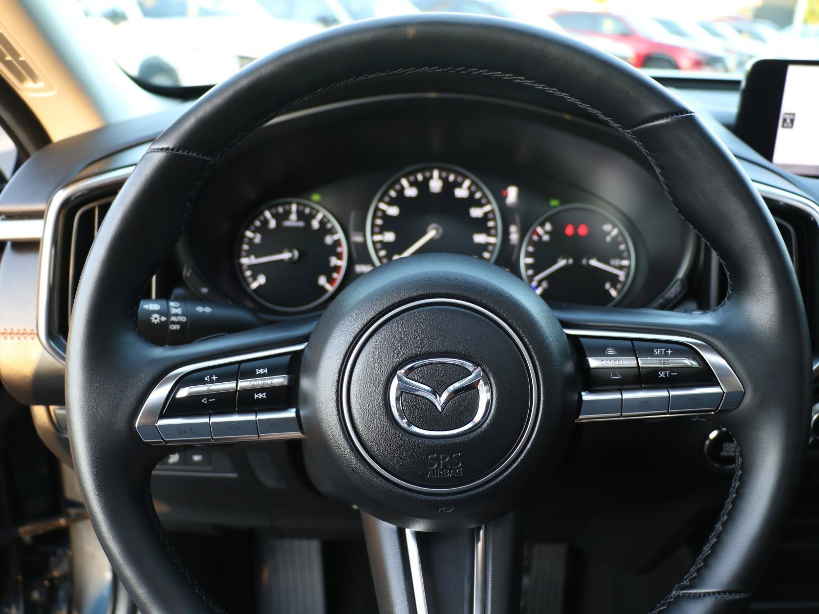Certified 2026 MAZDA CX-50 2.5 Turbo w/ Weather Package AWD/4WD image 15