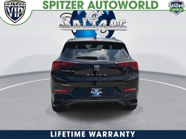 New 2026 Buick Encore GX Sport Touring w/ Comfort Package FWD image 8