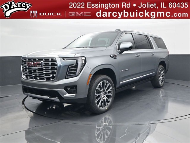 New 2026 GMC Yukon XL Denali image 1