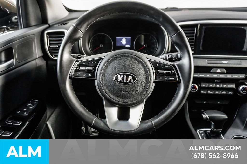 Used 2020 Kia Sportage EX image 25
