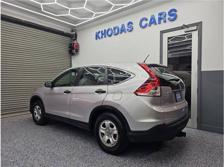 Used 2014 Honda CR-V LX image 3