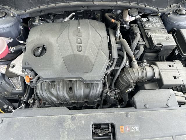 Used 2025 Hyundai Tucson SEL AWD/4WD image 19
