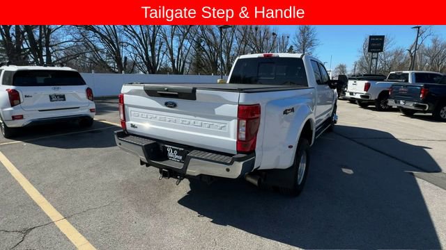 Used 2022 Ford F350 Lariat w/ Lariat Ultimate Package image 8