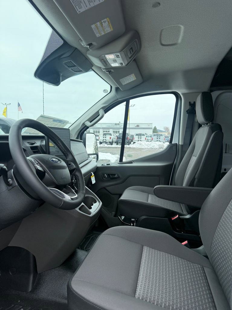 New 2026 Ford Transit 250 148 Medium Roof w/ Load Area Protection Package image 8
