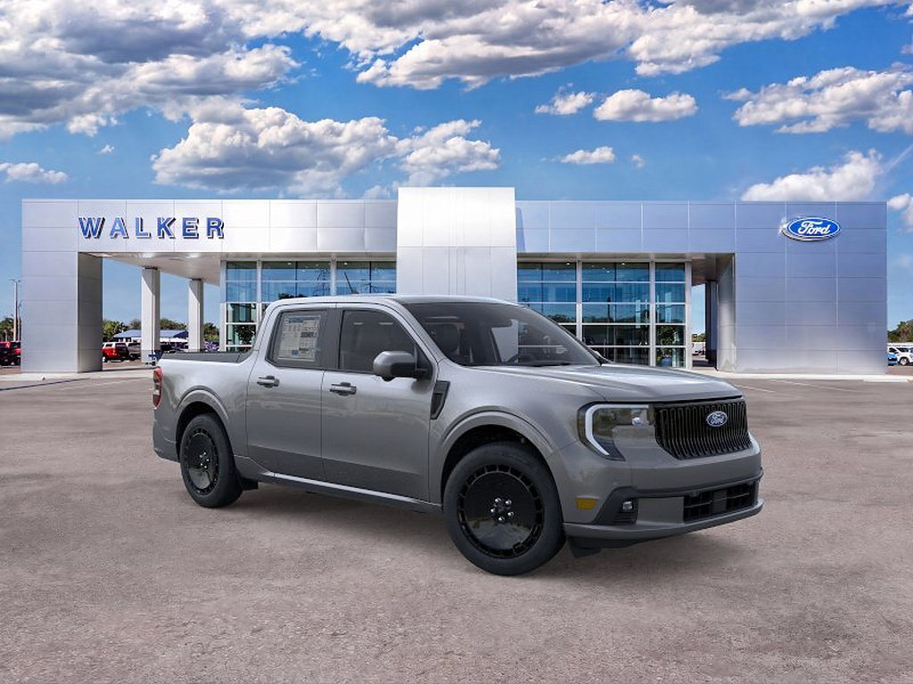 New 2026 Ford Maverick Lobo AWD/4WD image 35