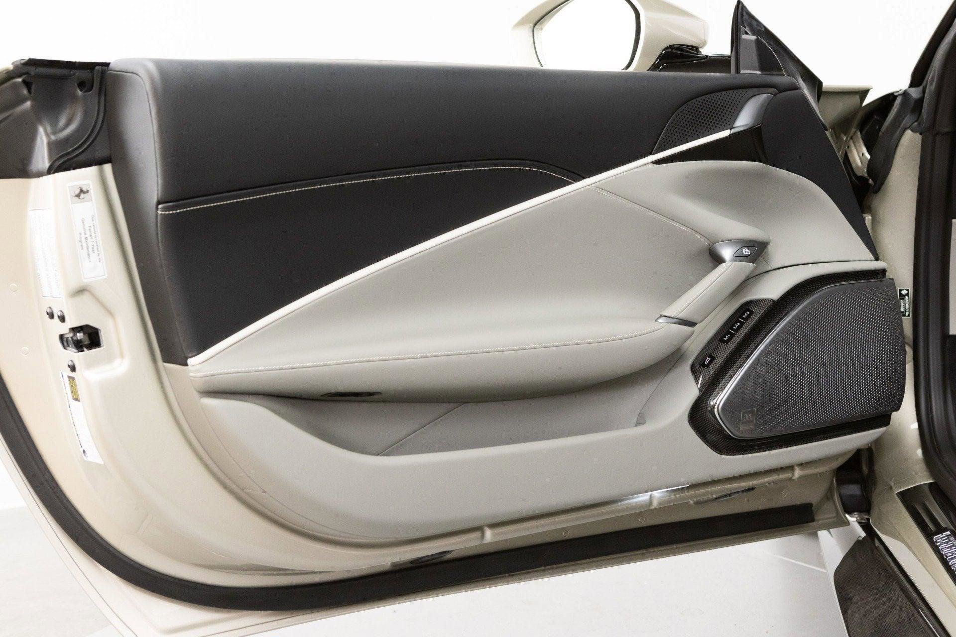 Certified 2024 Ferrari Roma Spider image 48